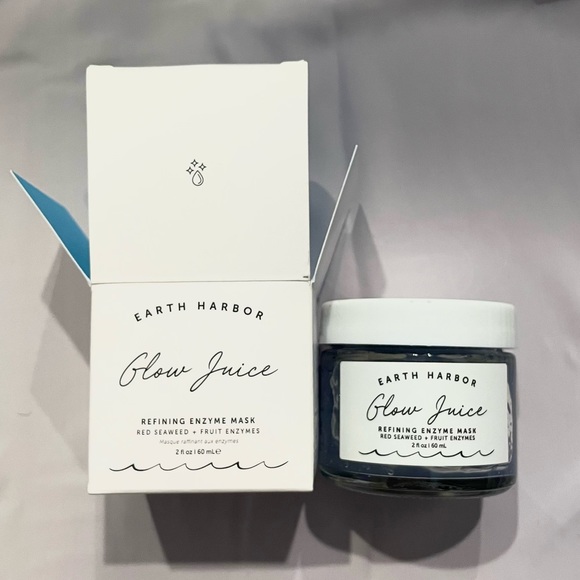 🔥Earth Harbor Glow Juice Refining Enzyme Mask - Picture 5 of 10